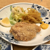 新宿割烹 中嶋 - 