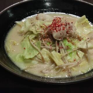 博多もつ鍋専門店 やま笠_0