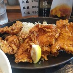 肉めし神丼  - 