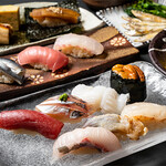 新宿 鮨 ふくじゅ - 