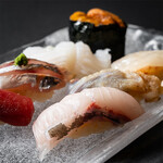 新宿 鮨 ふくじゅ - 