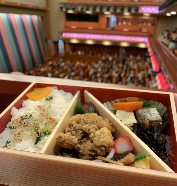 やぐら 東銀座 弁当 食べログ
