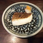 金町製麺 - 焼き魚