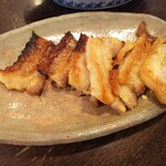 金町製麺 - 肉料理②豚バラ