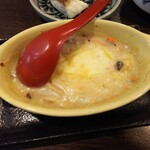金町製麺 - グラタン