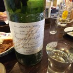 金町製麺 - 日本酒「小布施ヌメロシスサケ・エロティック」