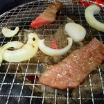 Sumibi Yakiniku Izakaya Nikusen To Nya Ni Go Hachi Kyu- - 