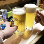 がばちょ - 乾杯♪