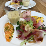 リトルネスト - 前菜