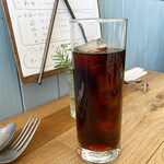 リトルネスト - アイスコーヒー