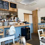 リトルネスト - 店内雰囲気