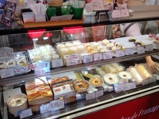 Atelier de Fromage Karuizawa Chese Swets No Ten