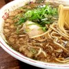 尾道ラーメン 一丁