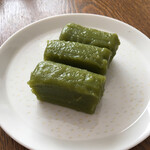 ういろや - 料理写真:ういろ（カット）