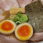 ラー麺 陽はまた昇る - 