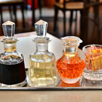 地球飯店 - 調味料