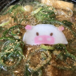 讃岐屋 雅次郎 - 豚のナルト