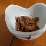 味処酒房なかむら - 自家製塩辛 2021.3月