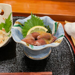 おいしい寿し 札幌 利和 - 