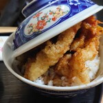 天丼屋 ふくすけ - 特上天丼