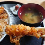 Tendon'Ya Fukusuke - 海老天