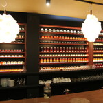 Cafe Lisas - カウンター席もあるので、お一人様でもお楽しみいただけます。