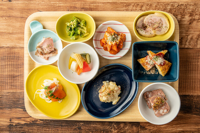 バルザル 天満店 Bars Alu 天満 バル バール ネット予約可 食べログ バルザル 天満店 Bars Alu 天満 バル バール ネット予約可 食べログ