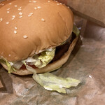 BURGER KING - 