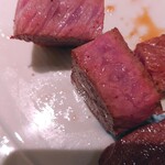 鉄板焼 けやき - 