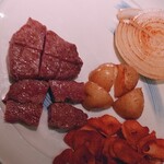 鉄板焼 けやき - 