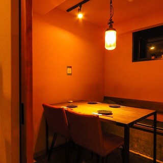 Completely private rooms available! Up to 10 people☆