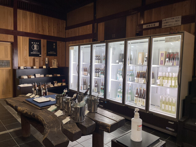 宮泉銘醸株式会社 売店 七日町 その他 食べログ