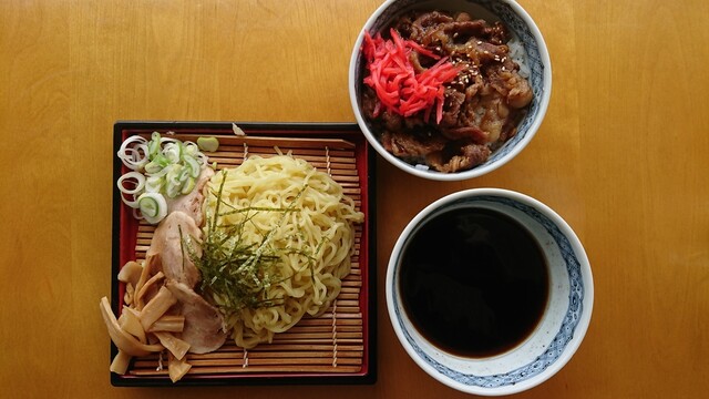 スーパーセンタートラスト イートイン - 十文字（ラーメン）の写真