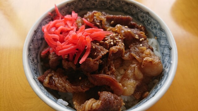 スーパーセンタートラスト イートイン - 十文字（ラーメン）の写真