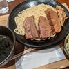 麺屋 五常 - 淡麗角煮つけ麺（大盛同料金）