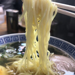 味覚亭 - 麺