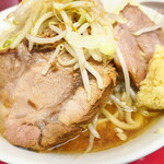 ラーメン二郎 - 今日の豚