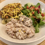 Waizu - 本日のOne Plate Lunch