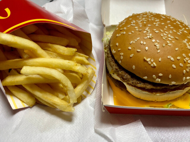 マクドナルド 横須賀中央店 横須賀中央 ハンバーガー 食べログ