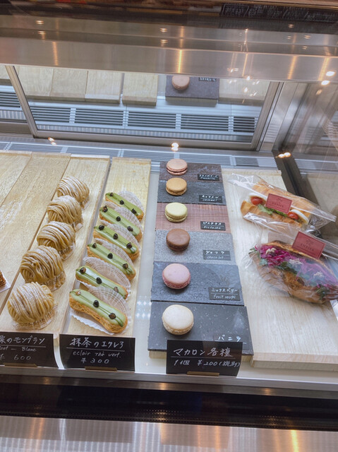 Patissrie Boulangerie Entier アンティエ 西小山 ケーキ 食べログ Patissrie Boulangerie Entier アンティエ 西小山 ケーキ 食べログ