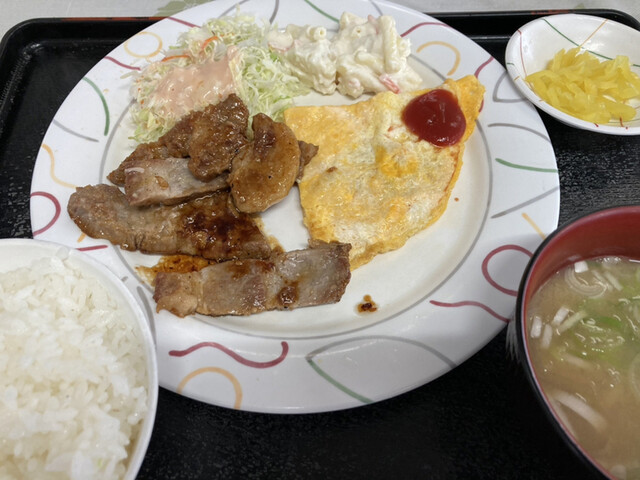 最強食堂 那覇大橋店 奥武山公園 定食 食堂 食べログ