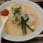 仙台辛み噌ラーメン 味よし - 元祖辛み噌ラーメン