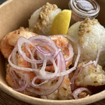 KOURI SHRIMP - 