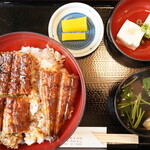 うなぎのやまもと - 