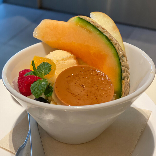 Bunmeidou Cafe Higashiginza Ten