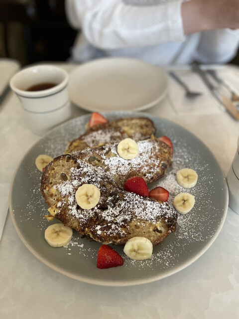 ブレックファスト クラブ Breakfast Club 池尻大橋 カフェ 食べログ