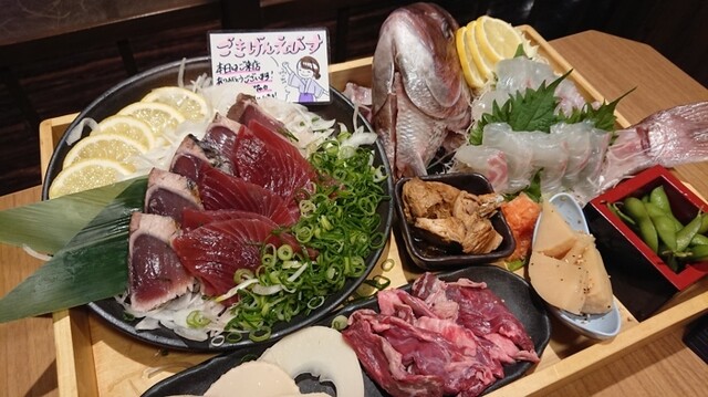 ごきげんえびす 津駅前店 津 和食 その他 ネット予約可 食べログ ごきげんえびす 津駅前店 津 和食 その他 ネット予約可 食べログ