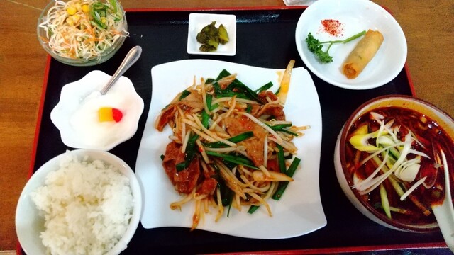 華香苑 新栄店 新栄町 四川料理 ネット予約可 食べログ