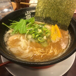 Ramen Arashi - 影