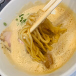 ラーメン家 みつ葉 - 